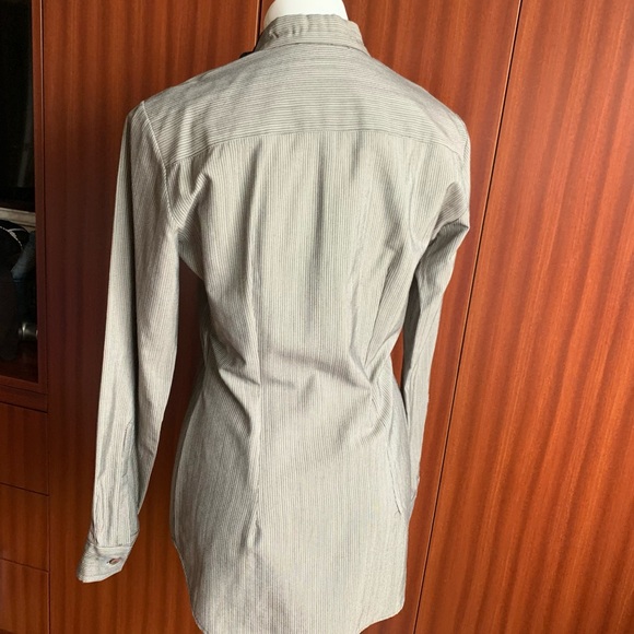 NWT Vintage,rare Classic Timeless Dolce&Gabbana Basic Shirt.s 42.Made in Italy. - Picture 3 of 11